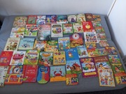 Książki dla dzieci Bajki Elementarz Wiersze RÓŻNE