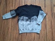 nowy ciepły sweter rozmiar S/M brak metki