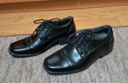 Półbuty Buty eleganckie chłopięce czarne OTTIMO rozmiar 36