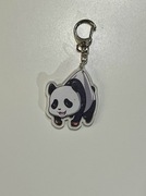 Brelok Panda, Akrylowy brelok Jujutsu Kaisen