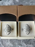 Pierścionek Red Taylor 's Version 2 szt 