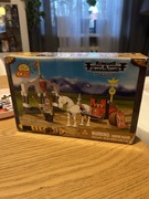 COBI - RZYMIANIE I BARBARZYŃCY - CHARIOT - JEDYNY - ZOBACZ OPIS 