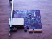 QNAP  QXP-400eS-A1164 1-port SFF-8088 4xSATA 6Gb/s