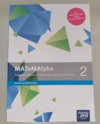 Matematyka 2 zakres podstawowy nowa era podręcznik 