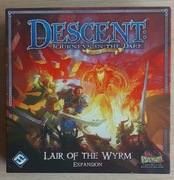 Descent: Legowisko jaszczura (EN) [WRO]