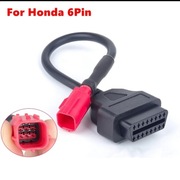 Kabel diagnostyczny OBD 6 pin do motocykla