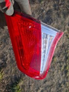 Citroen c4 b7 2012 Lampa odblask w klape prawa tył