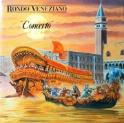 Rondo' Veneziano – Concerto (CD, 1988)