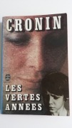 LES VERTES ANNÉES  A.J. Cronin