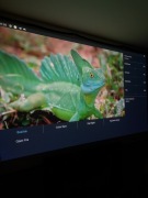 Projektor Sanyo PLV-Z800 1920x1080 10000:1 kontrast 1200ansilumen kino domo