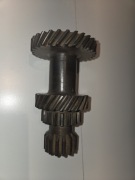 Zespół kół zębatych / choinka skrzyni III biegowej ŻUK Nysa Warszawa Prl