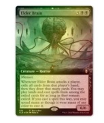 Magic: The Gathering Elder Brain