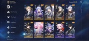 Konto honkai Star rail serwer eu , ar 64