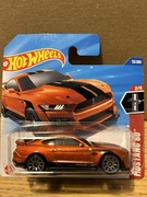 HOT WHEELS - 2020 FORD MUSTANG SHELBY GT 500 - MUSTANG 60 - 73 / 250 2 / 5