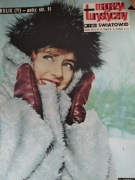 Magazyn turystyczny - Światowid nr 7 (95) z 17.02.1963 