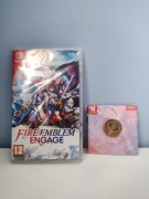 Fire Emblem Engage Nowa w folii + unikalny dodatek