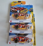 HOT WHEELS  speed bump