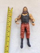 WWE Mattel Booker T Wrestling Figure Classic Legend Figurka kolekcjonerska