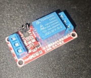 Moduł przekaźnika arduino jednokanałowy Hi/Lo, 5v 3v3