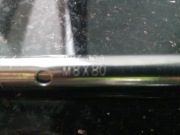 Kołki rozporowe do betonu - dyble 10mm 20szt.