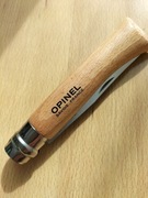 Nóż Opinel 10 inox buk