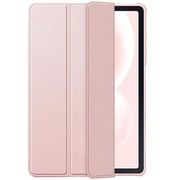 Etui do Samsung S6 Lite Złoto-różowe