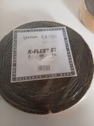 Taśma kauczukowa samoprzylepna K-flex 50mm x 3mm x 15 m