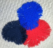 Serwetka ręcznie robiona 