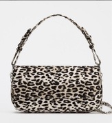 ZARA torebka w panterkę