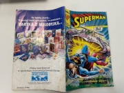 Komiks Superman 8/1991