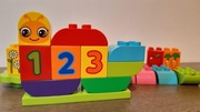 Lego DUPLO 10831 Gąsienica