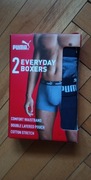 Bokserki PUMA- 2 PACK Men's Boxers Size L