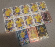 Karty Panini Lotto Ekstraklasa 2016/17 - Arka Gdynia