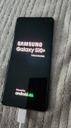 Smartfon Samsung Galaxy S 10 + plus