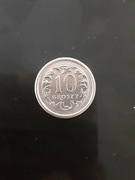  10 gr z 1999 moneta