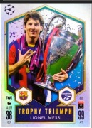 Messi 2024-2025 trophy triumph