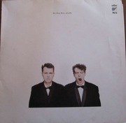 Pet Shop Boys Actually