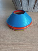 Talerzyki do treningu różnych sportów