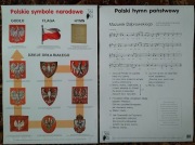 Polskie symbole narodowe / Polski hymn narodowy
