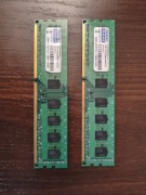 Pamięć RAM marki Goodram  2x4GB DDR3 1333 MHz