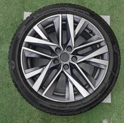 FELGA SKODA OCTAVIA 4 5E3 7,5x18 ET48 5E3601025 , 5E3601025BG