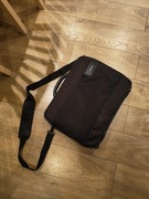 Porządna torba na laptopa czarna Samsonite