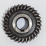 Frez tarczowy 80x12 27mm 30 zębów [6]