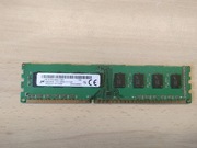 Pamięć RAM Micron DDR3 4GB 1600MHz PC3-12800U