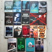 Loft Stachula Niebezpieczna zabawa Morgan Życie lalek Sund Ciemność Kawczak