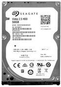 SEAGATE VIDEO 2.5 HDD 500GB ST500VT000 