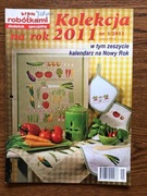 Kram z robótkami kalendarz na 2011