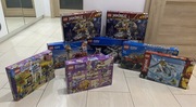 16 ZESTAWÓW KLOCKÓW LEGO O WARTOŚCI 2800zł 