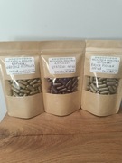 Piołun, goździk, wrotycz, 300szt