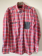 Koszula Rage Age by Czapul 39 S krata